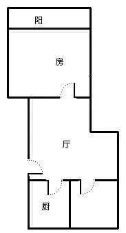 樱花路309弄小区户型图