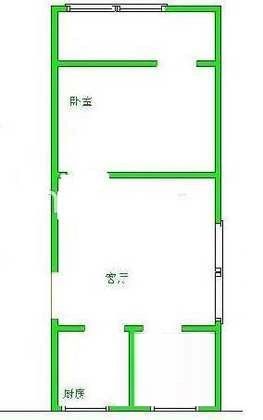 樱花路309弄小区户型图