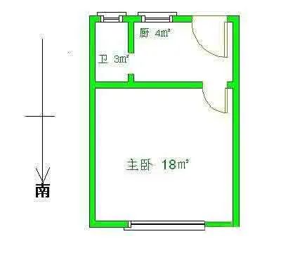控江路680弄小区户型图