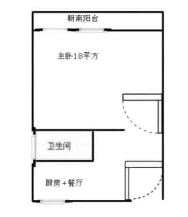 控江路680弄小区户型图