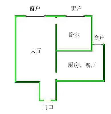 控江路680弄小区户型图