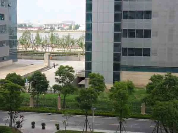 小区相关图