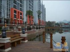 御林湾电梯中层朝南二房双阳台万福广场联达山与城普罗旺斯旁