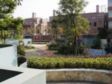 大花园 首排 视野很好 看房有钥匙