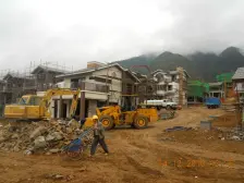 碧桂园清泉城 2室1厅 南 北