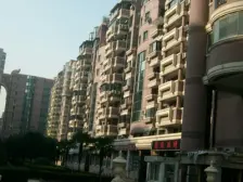 巴黎南北两房 高区视野好 户型格局板正