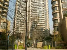 古北二期南北通4+1户型,小区C位,楼层好