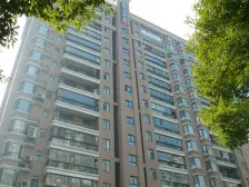 二期较好的南北通户型、视野好,得房率高,直通双阳台