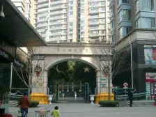 古北瑞仕花园 3室2厅 南 北