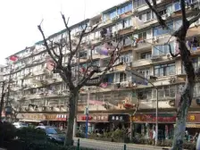 芷江中路413弄 1室1厅 西