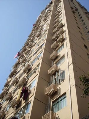 小区相关图