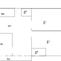 荣域户型图