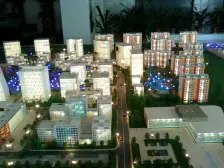 动漫城保养不错,交通便利,看房方便