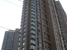 内环内花园社区 2房2卫 前排中高区看魔都景观 m5v1