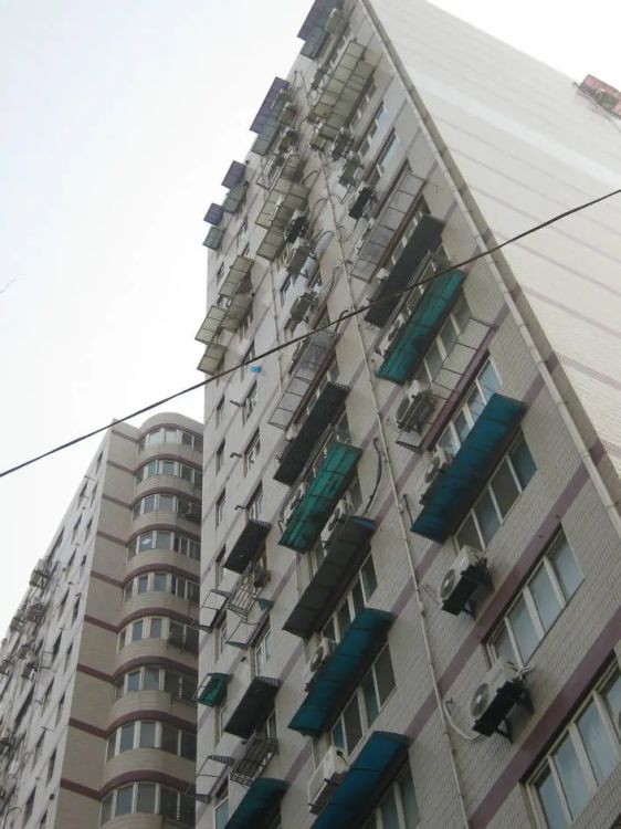 小区相关图
