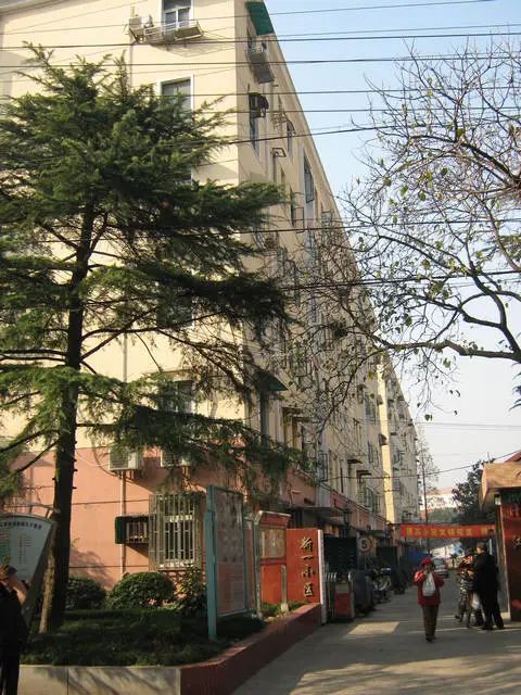 小区相关图