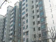 电梯房南北户型, 江湾公园,3号地铁线江湾镇站