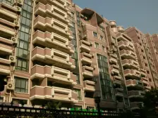 古北国际社区,人车分流,2房朝南厅朝北,单价低