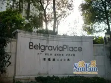 看房方便,户型方正