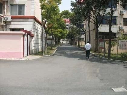 怡静园实景图