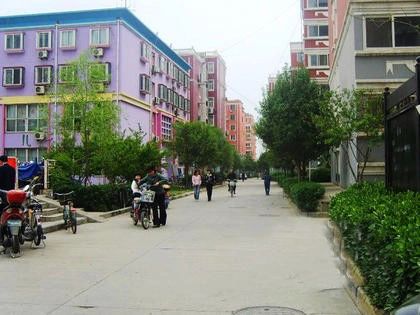 小区相关图