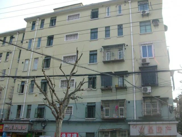 小区相关图