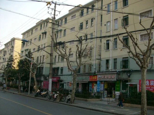 小区相关图