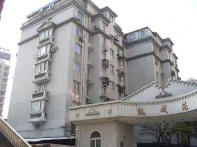 凯成苑实景图