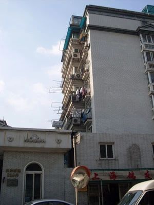 凯成苑实景图