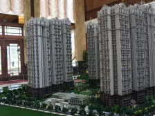 鑫塔水尚 全小区使用面积大的一种户型 诚心出售