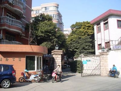 锦沧公寓实景图