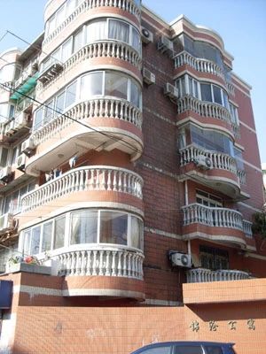锦沧公寓实景图