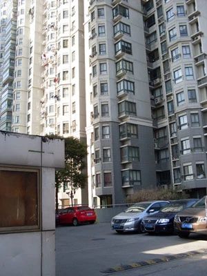 仁和恬园实景图