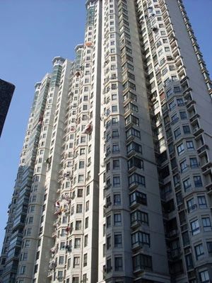 仁和恬园实景图