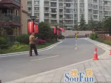 二期,少有两卫设计,花园位置,南北通透,万科物业