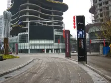 东原ARC中央广场 1室1厅 东南 西南