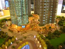 三峡广场范围内适合陪学的小区 地段好,近三峡广场以