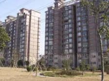 园林品质小区 近地铁 电梯复式 七米横厅南北直通