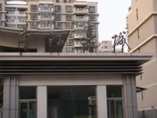 金色中环,电梯中高区,视野无遮挡,俯瞰前滩,西边套