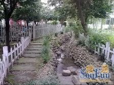 国一澳乡 3室1厅 东南