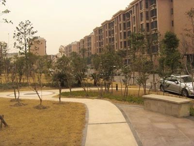 吉利名苑实景图