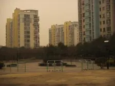 永泰花苑 4室2厅 南 北