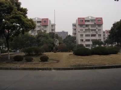 小区相关图