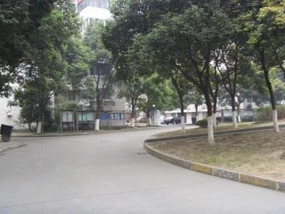 小区相关图