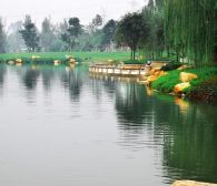 恒大金碧天下 3室2厅 东北