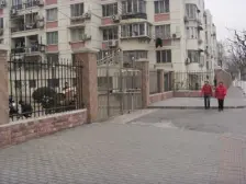 小区正规边套+全明户型+纯毛坯+