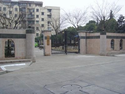 小区相关图