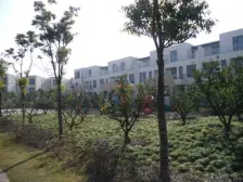 业主已定房 山语原墅急售精装修联排别墅