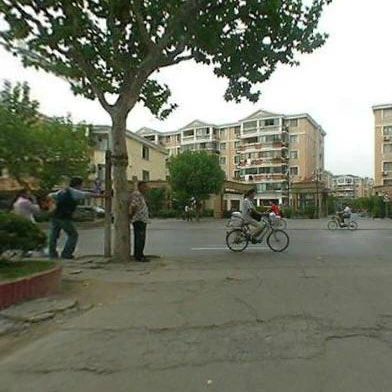 小区相关图