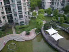 内环内苏州河一线景观,南北通高品质社区,对江宁学